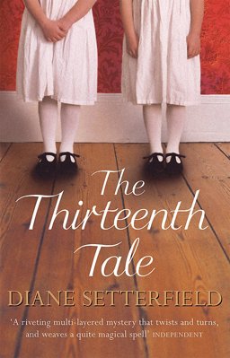 The Thirteenth Tale  9780752881676 Front Cover