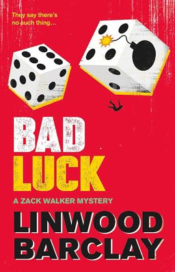 Bad Luck A Zack Walker Mystery #3  9780752883151 Front Cover