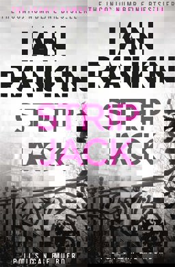 Strip Jack  9780752883564 Front Cover