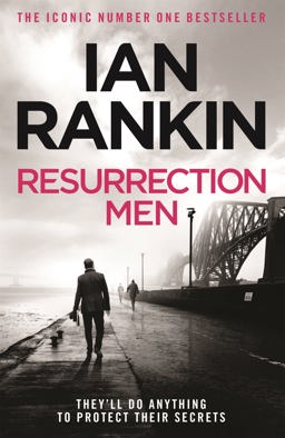 Resurrection Men  9780752883656 Front Cover