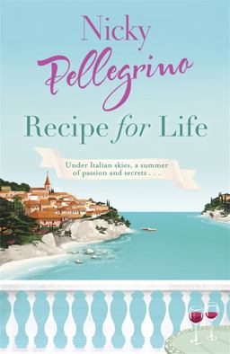 Recipe for Life  9780752884394 Front Cover