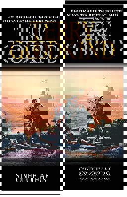 Stone of Tears  9780752889795 Front Cover