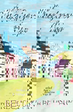 Village Green Affair  9780752893624 Front Cover