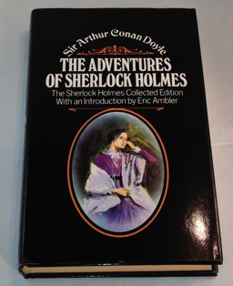 Adventures of Sherlock Holmes