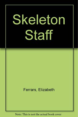 Skeleton Staff