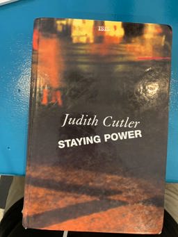 Staying Power Staying Power