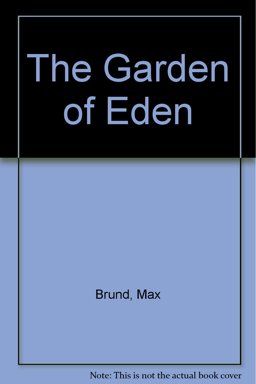 The Garden of Eden