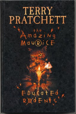 The Amazing Maurice and His Educated Rodents