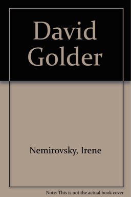 David Golder