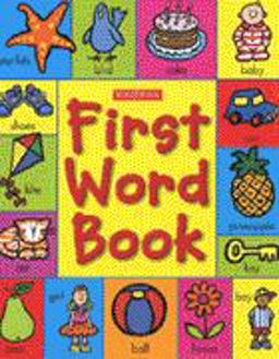 First Word Book