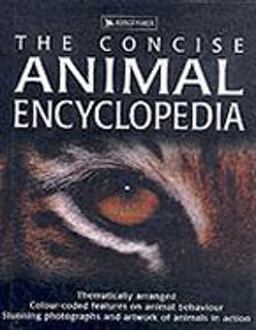 The Concise Animal Encyclopedia