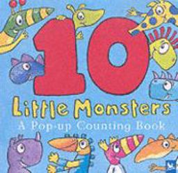 10 Little Monsters