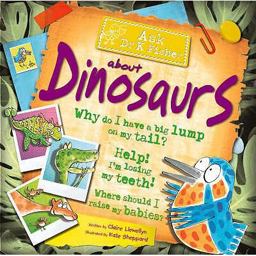 Ask Dr K Fisher about Dinosaurs
