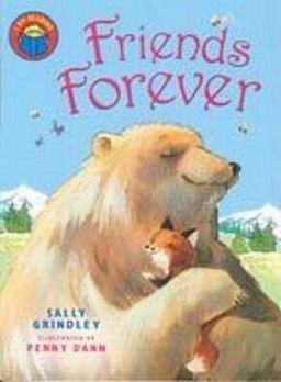 I Am Reading Friends Forever