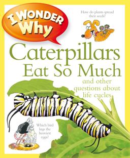 Caterpillars Eat So Much