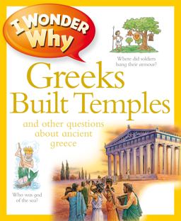 Greeks Built Temples