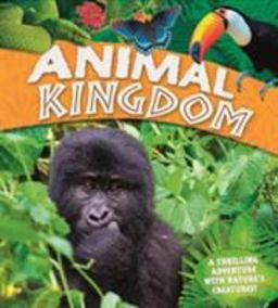 Animal Kingdom  9780753439326 Front Cover