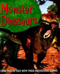 Monster Dinosaurs