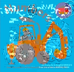 Amazing Machines First Concepts Numbers  9780753439937 Front Cover