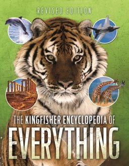 Encyclopedia of Everything  9780753441503 Front Cover