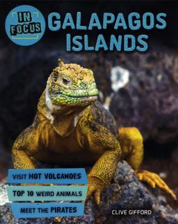In Focus: Galapagos Islands
