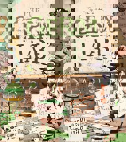 The Germ Lab: the Gruesome Story of Deadly Diseases