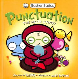 Basher Basics: Punctuation
