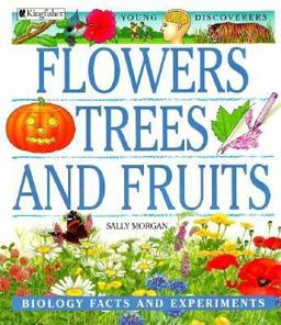 Flowers, Trees, and Fruits