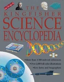 Kingfisher Science Encyclopedia  9780753452691 Front Cover