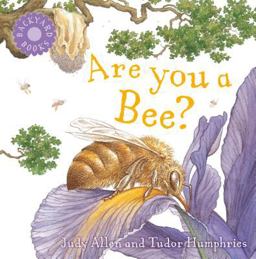 Are You a Bee?  9780753458044 Front Cover