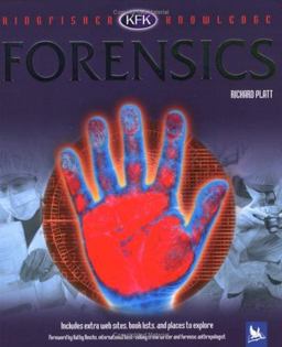 Forensics  9780753458624 Front Cover