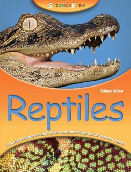Science Kids Reptiles
