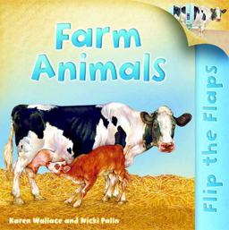 Flip the Flaps: Farm Animals