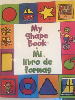 My Shape Book - Mi Libro de Formas