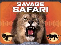 Kingdom: Savage Safari