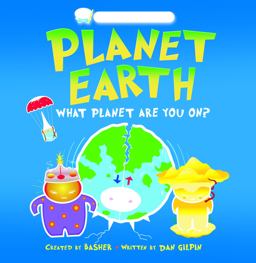 Basher Science: Planet Earth