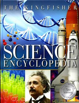 Kingfisher Science Encyclopedia 3rd 9780753466889 Front Cover