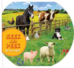 Seek and Peek - On the Farm