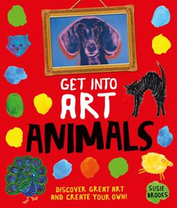 Get into Art Animals