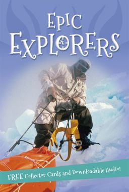 It's All about... Epic Explorers