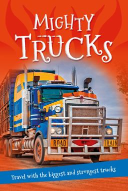 It's All about... Mighty Trucks  9780753472880 Front Cover