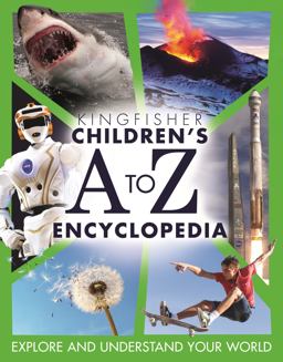 Children's a to Z Encyclopedia