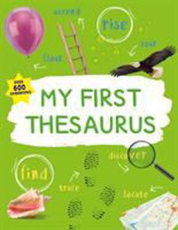 My First Thesaurus