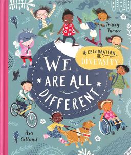 We Are All Different