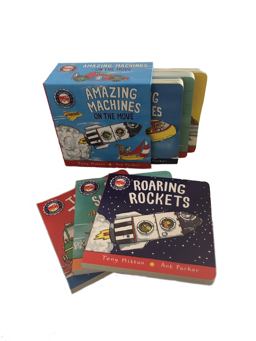 Amazing Machines-On the Move