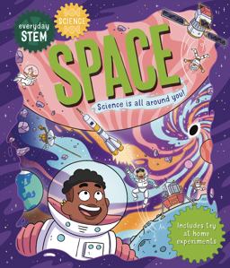 Everyday STEM Science--Space
