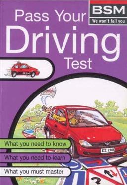 Pass Your Driving Test