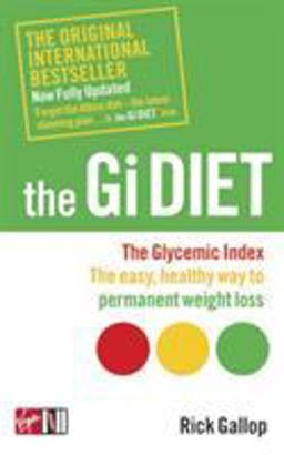 The GI Diet  9780753509180 Front Cover