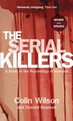 The Serial Killers  9780753513217 Front Cover
