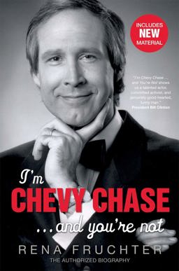 I'm Chevy Chase ... and You're Not  9780753518052 Front Cover